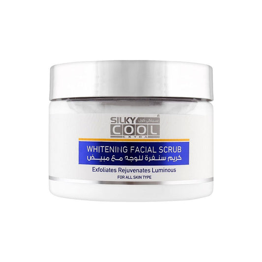 Silky cool Whitening Facial Scrub 350ml