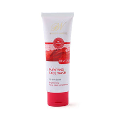 Beauty Nakeed face wash revitalift