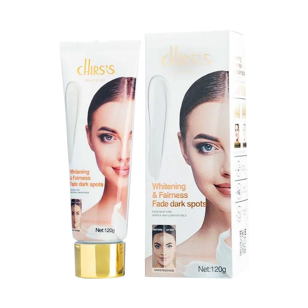 Chirs's Whitening & Fairness Fade Dark Spots Cream 120gm