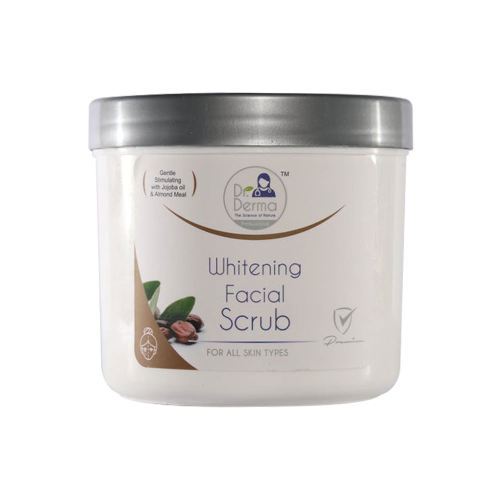 DR.DERMA FACIAL SCRUB (550 ML)
