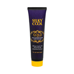 Silky cool Gold Massage Cream 140ml