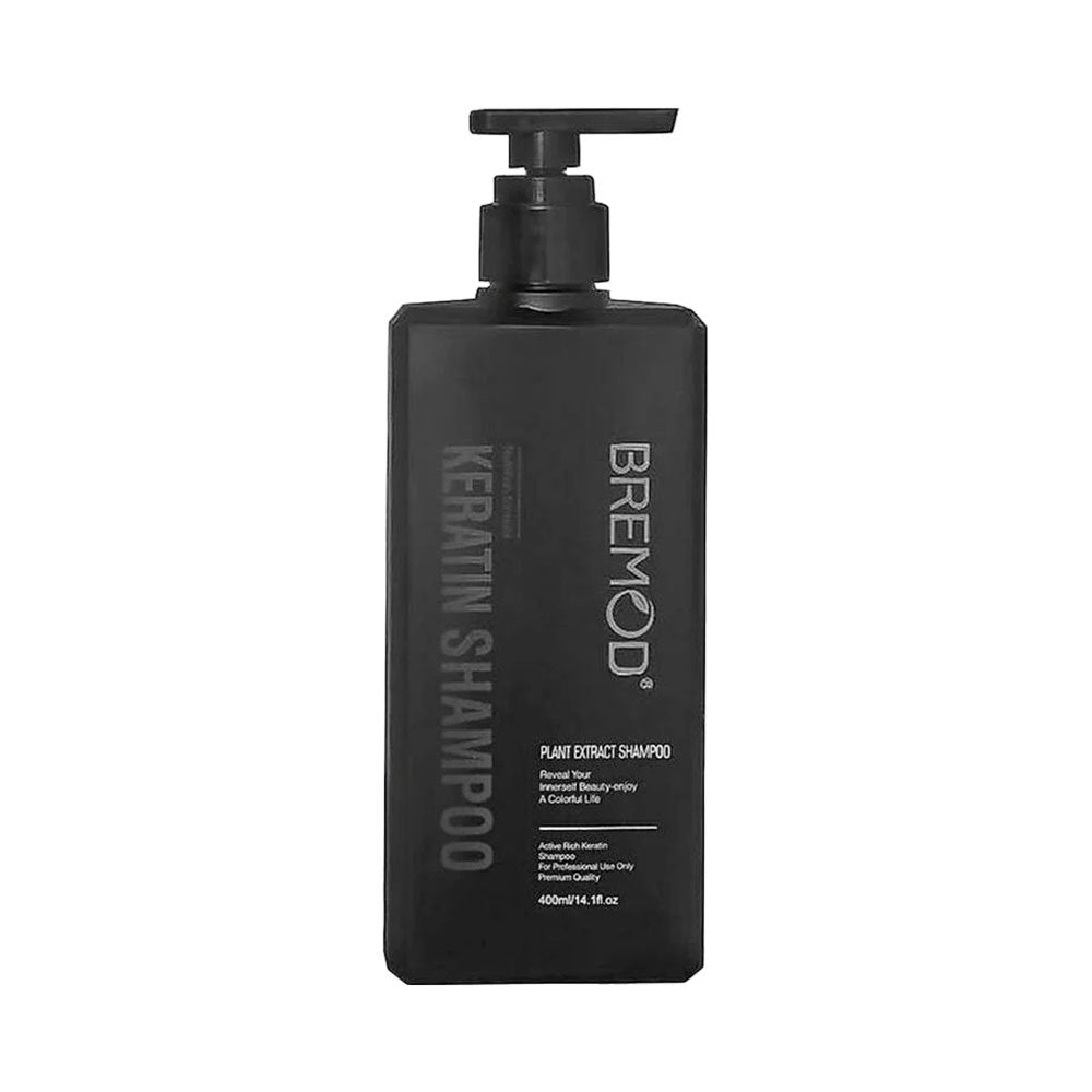 Bremod keratin shampoo 400ml