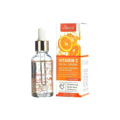 Chirs's Vitamin C Facial Serum Antioxidant Brighter Repair Barrier