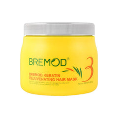 Bremod keratin rejuvenating hair mask 500ml