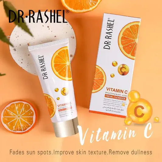 Dr. Rashel Vitamin C Brightening Cleanser