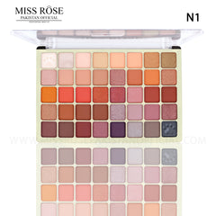 40 Color Matte/Shimmer Eyeshadow Palette