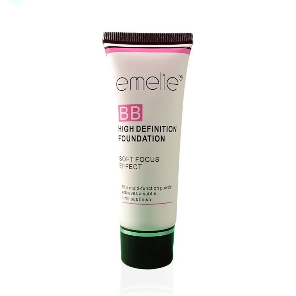 Emelie high defination foundation tube