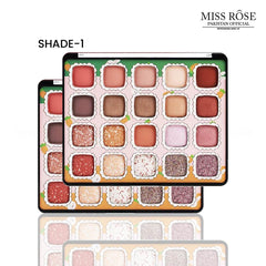 miss rose eyeshadow palette price
