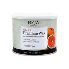 Rica Wax Brazilian Orange 400Ml