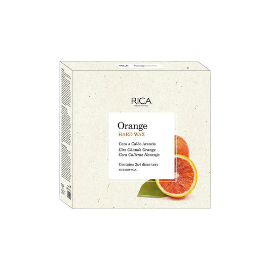 Rica Orange Hard Wax 1000g
