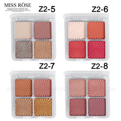 MissRose Eye Makeup