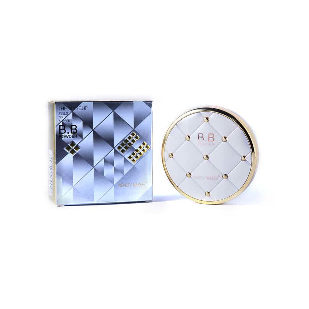 Beauty Nakeed bb Facepowder 2in1