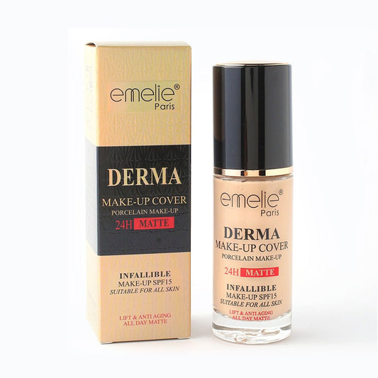 Emelie Derma foundation