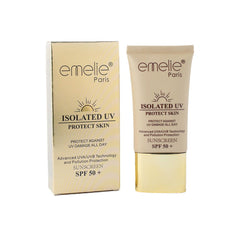 Emelie protect skin sunscreen