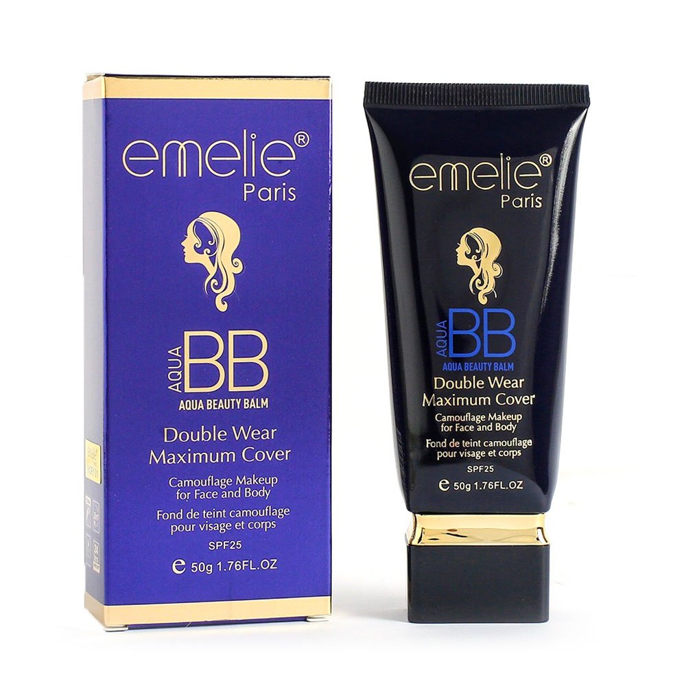 Emelie aqua BB double wear