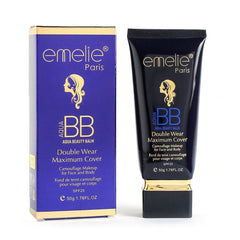 Emelie aqua BB double wear