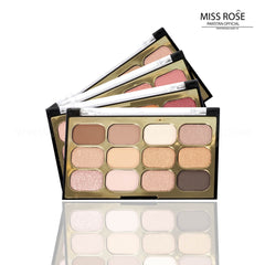 Miss rose Eyeshadow Makeup