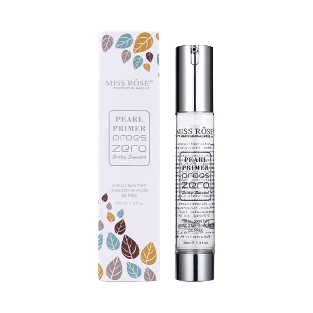 MISS ROSE Zero Pore Primer