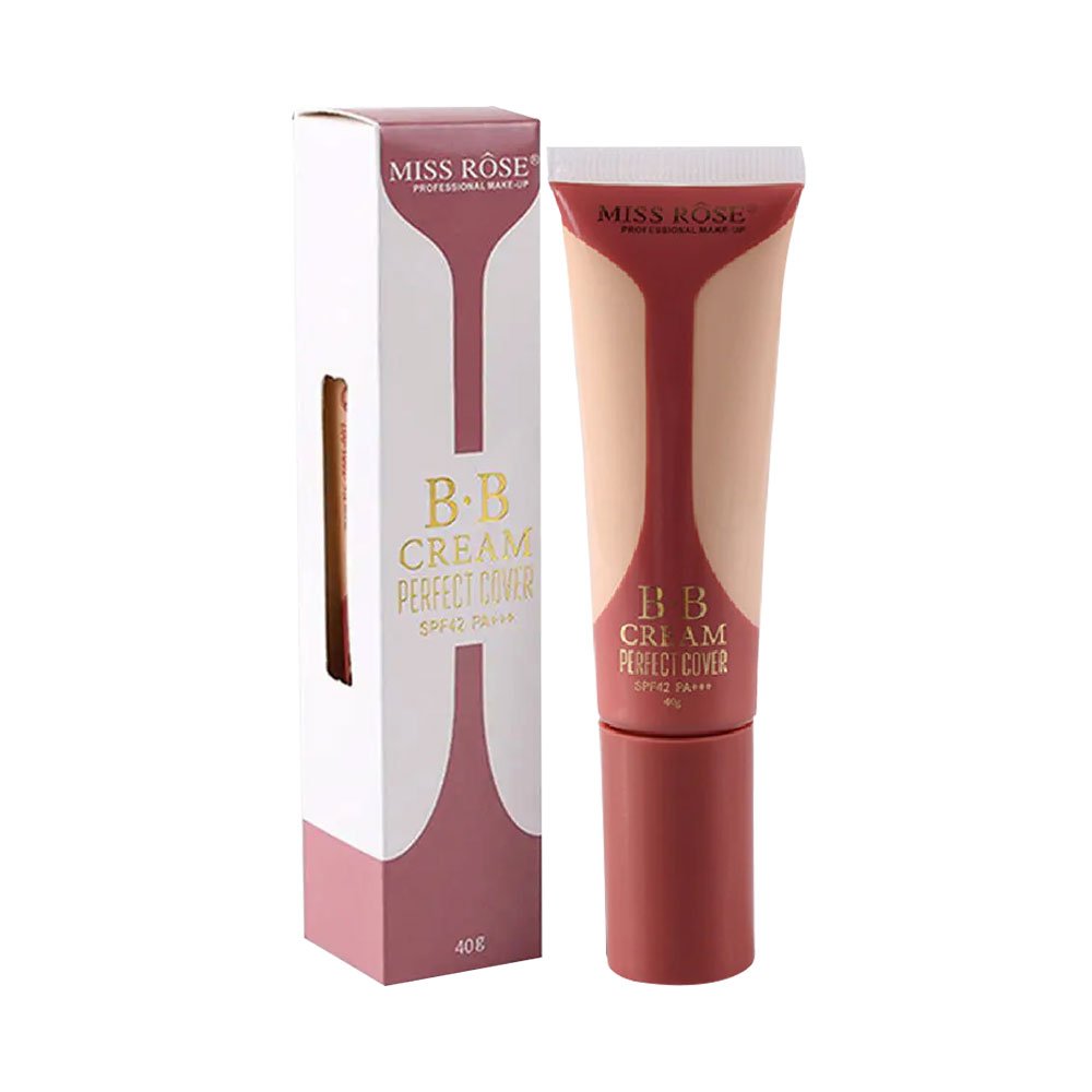 MISS ROSE Perfect Cover BB Cream