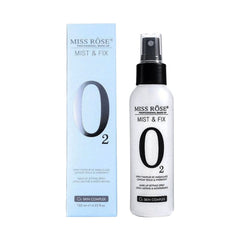 MISS ROSE O2 Mist & Fix Setting Spray