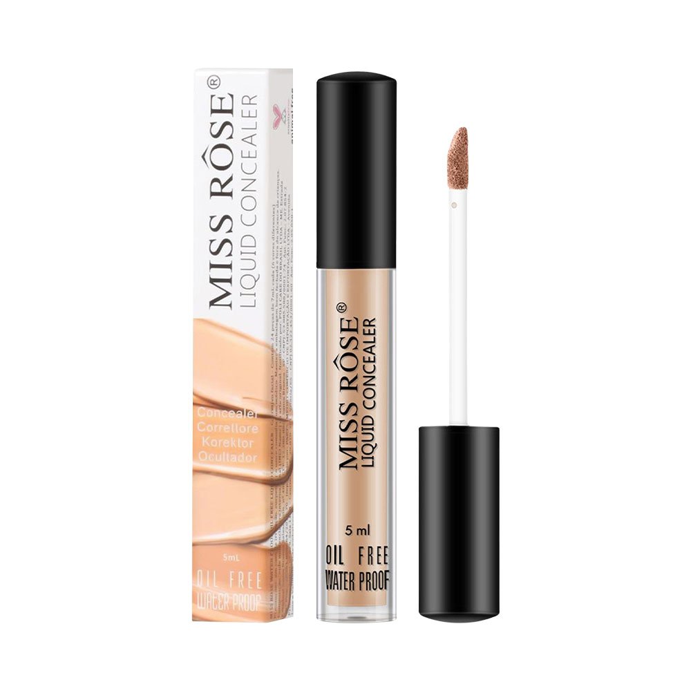 MISS ROSE Full Coverage Concealer