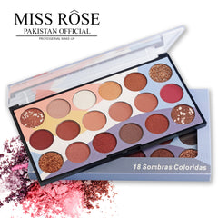 MIss Rose Eyeshadow Palette