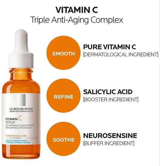 La Roche Posay - Vitamin C Serum 30Ml