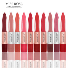 Dual-Ended Matte Lipstick & Lip Gloss