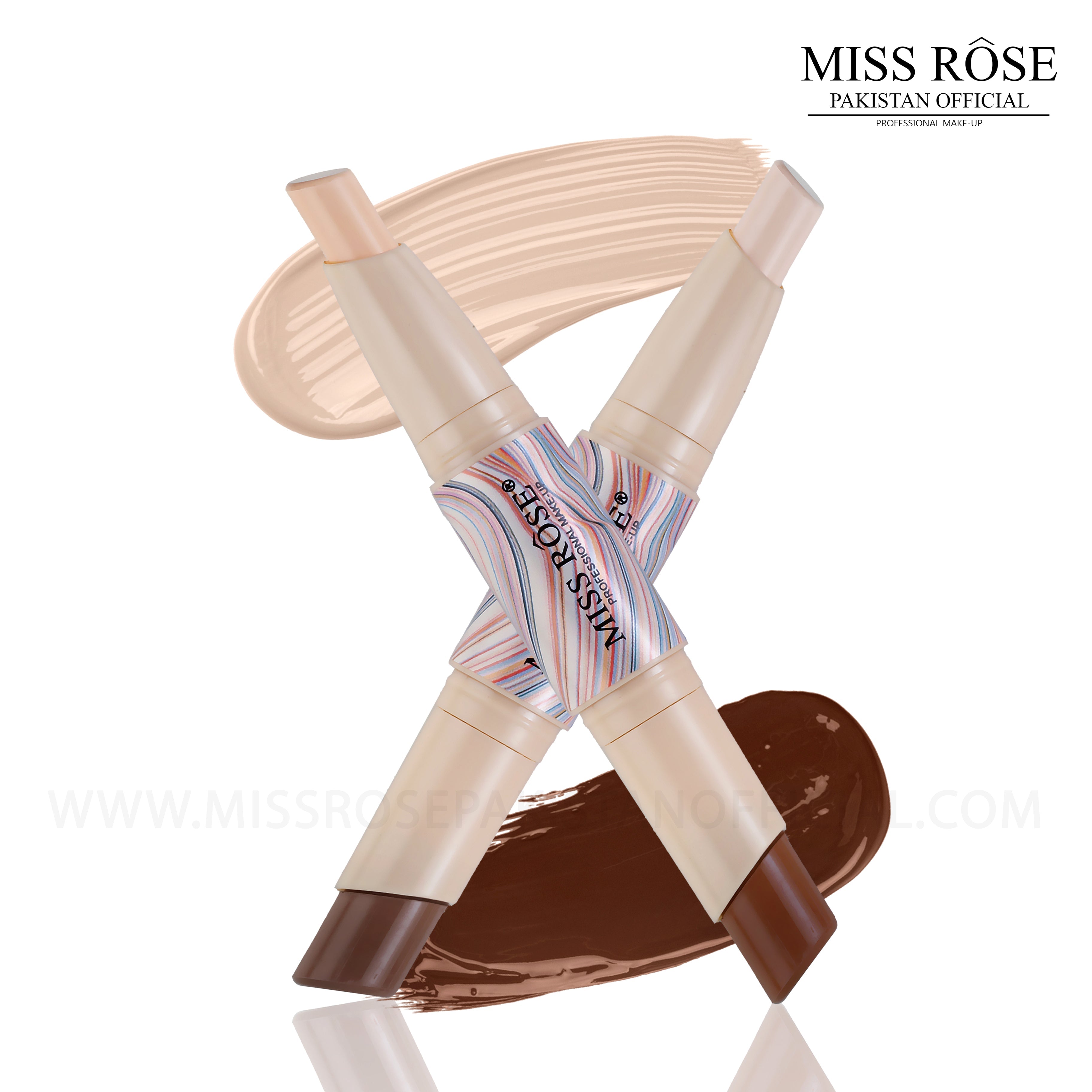 2 in 1 Contour and Concealer Stick