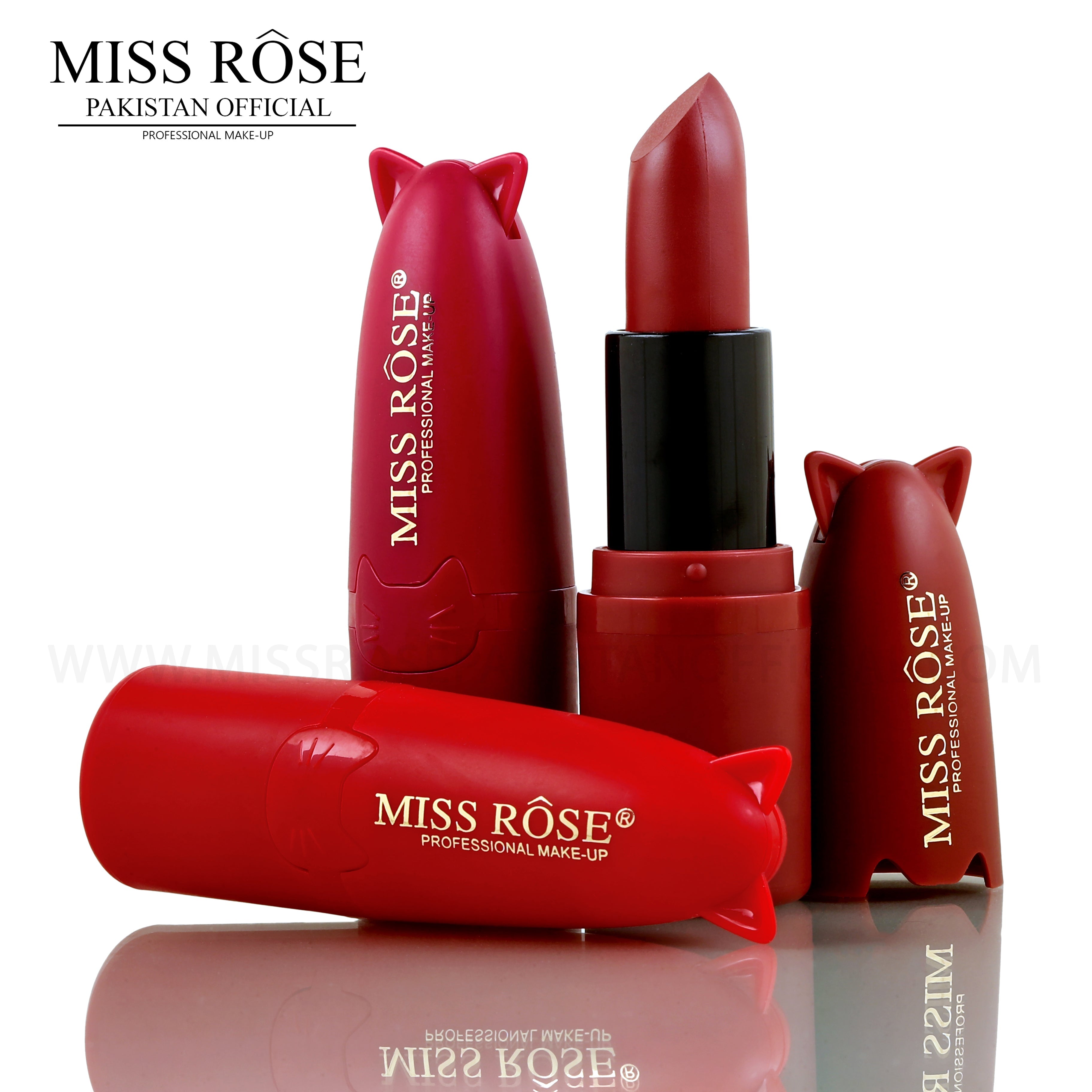 miss rose lipstick