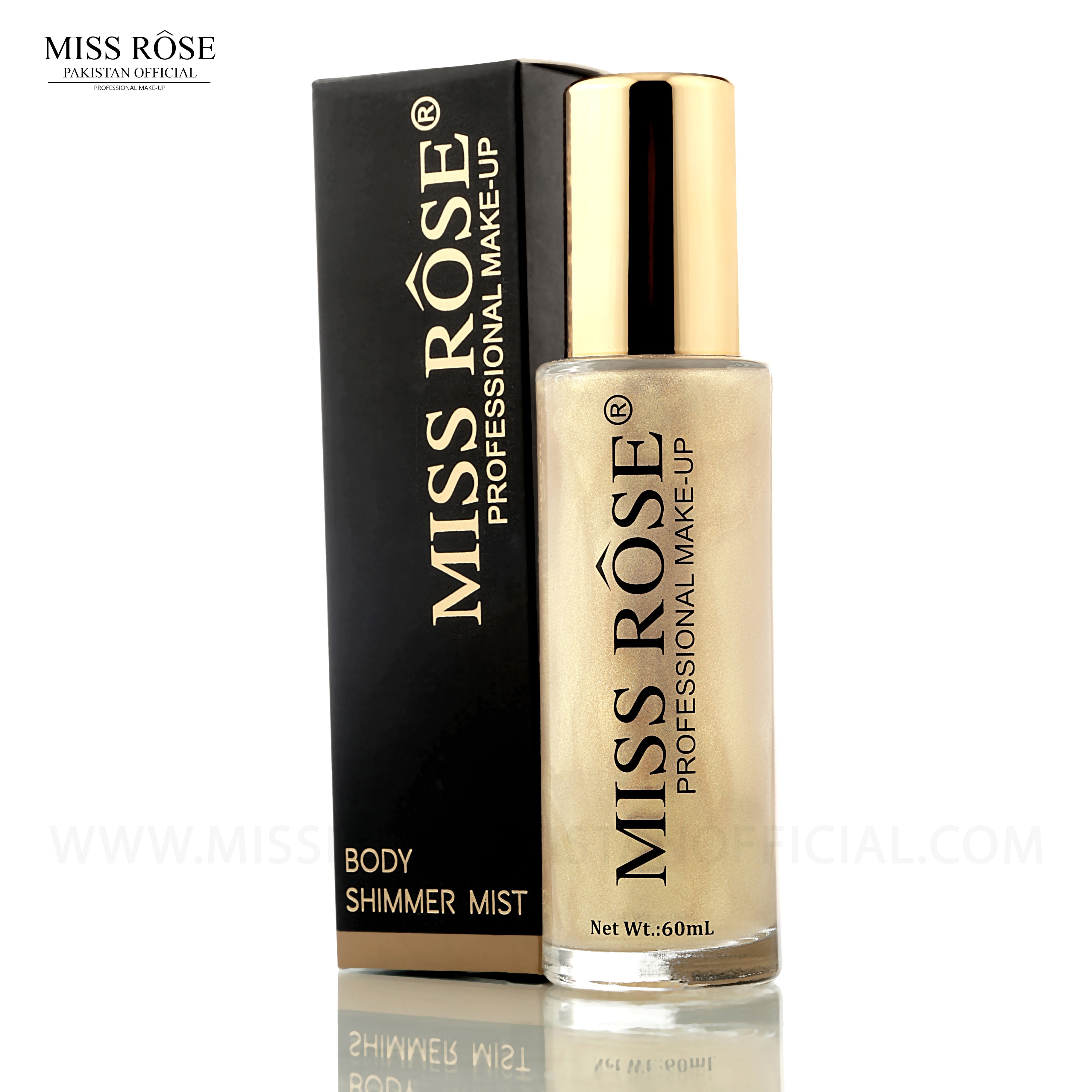 MissRose Body Shimmer