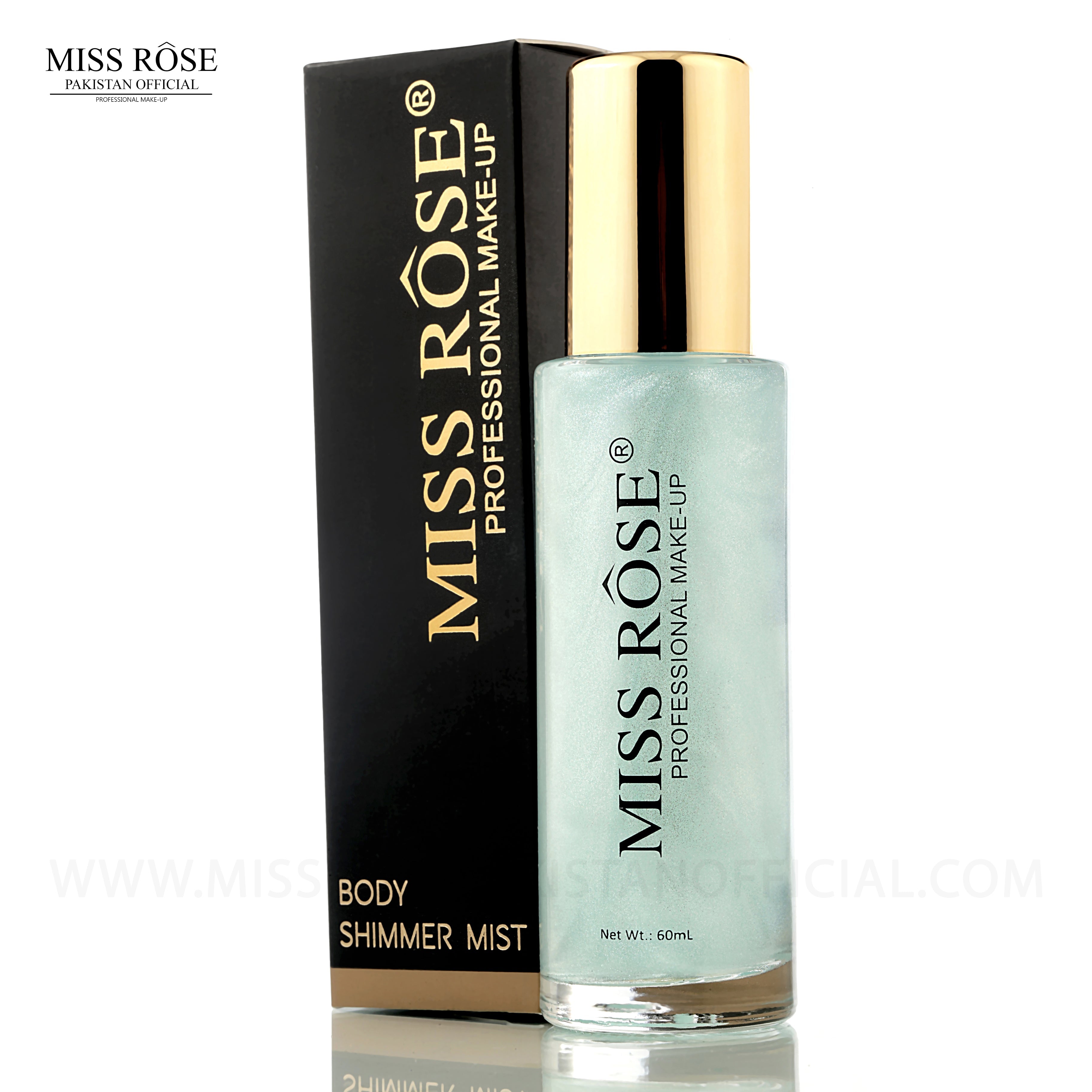 Miss Rose Body Shimmer