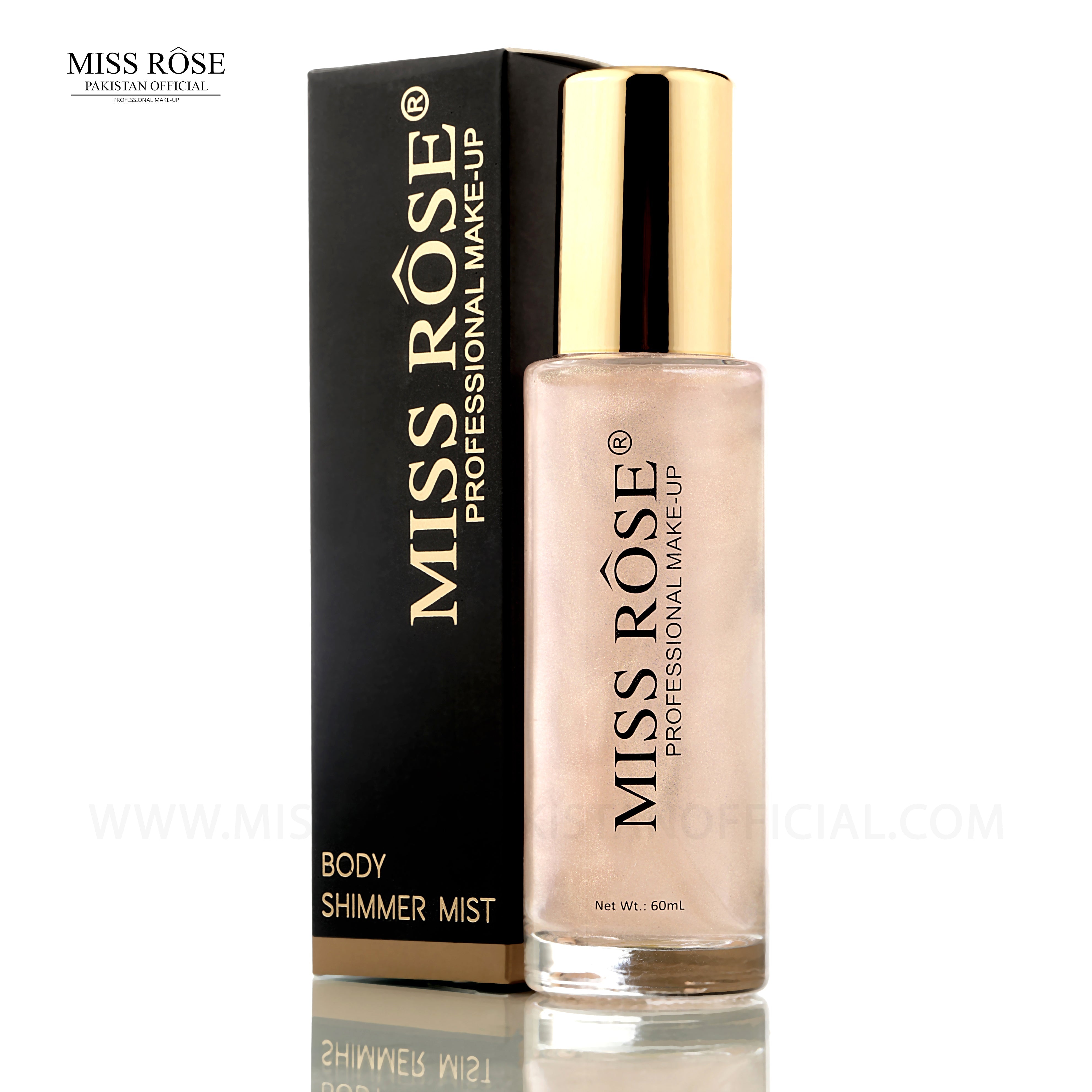 Miss Rose Body Shimmer