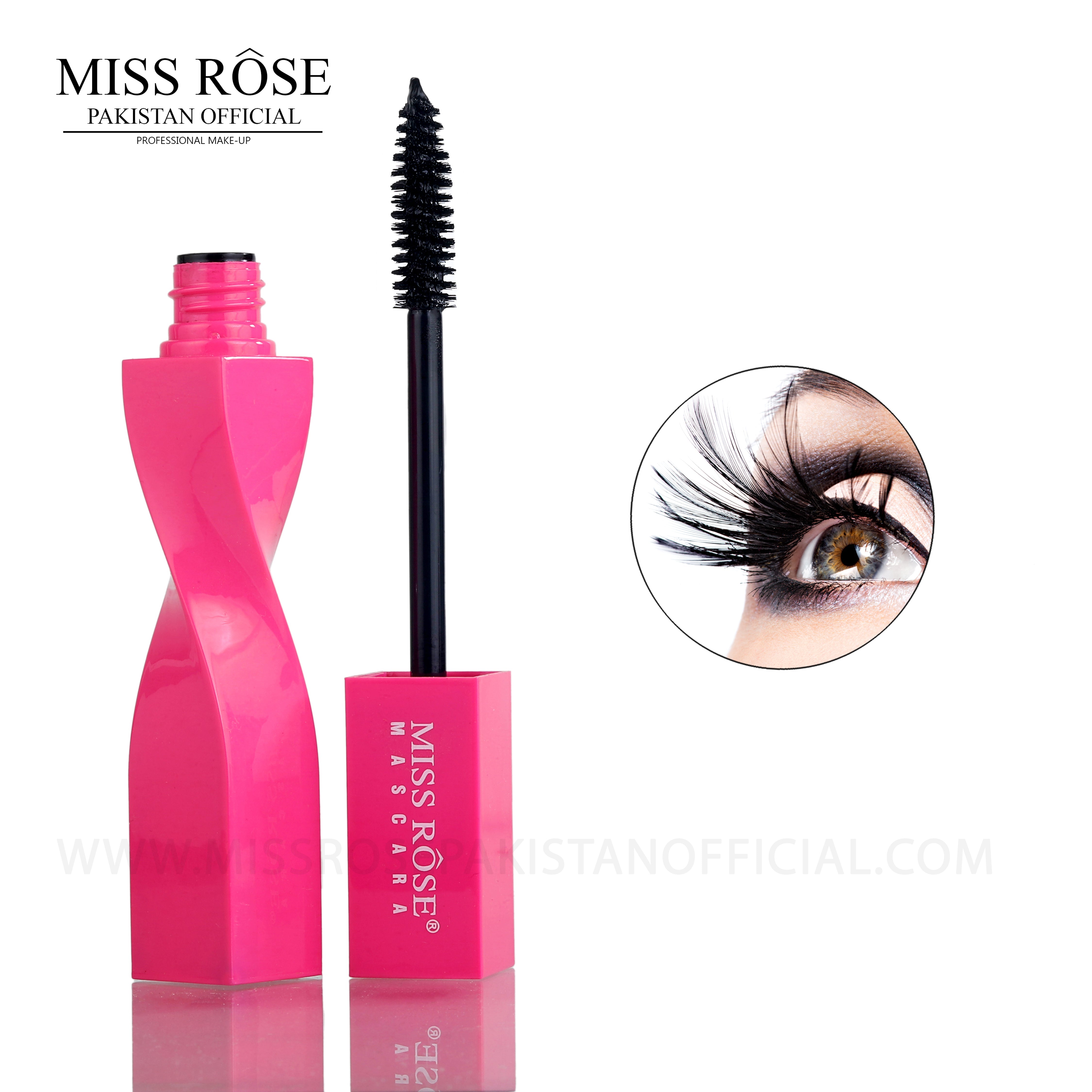 missrose mascara