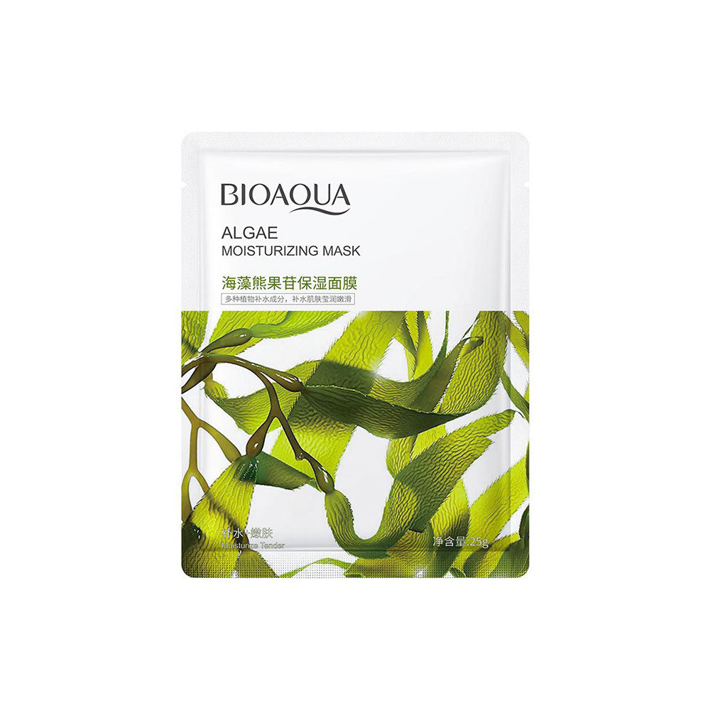 BIOAQUA Algae Moisturizing Face Sheet Mask