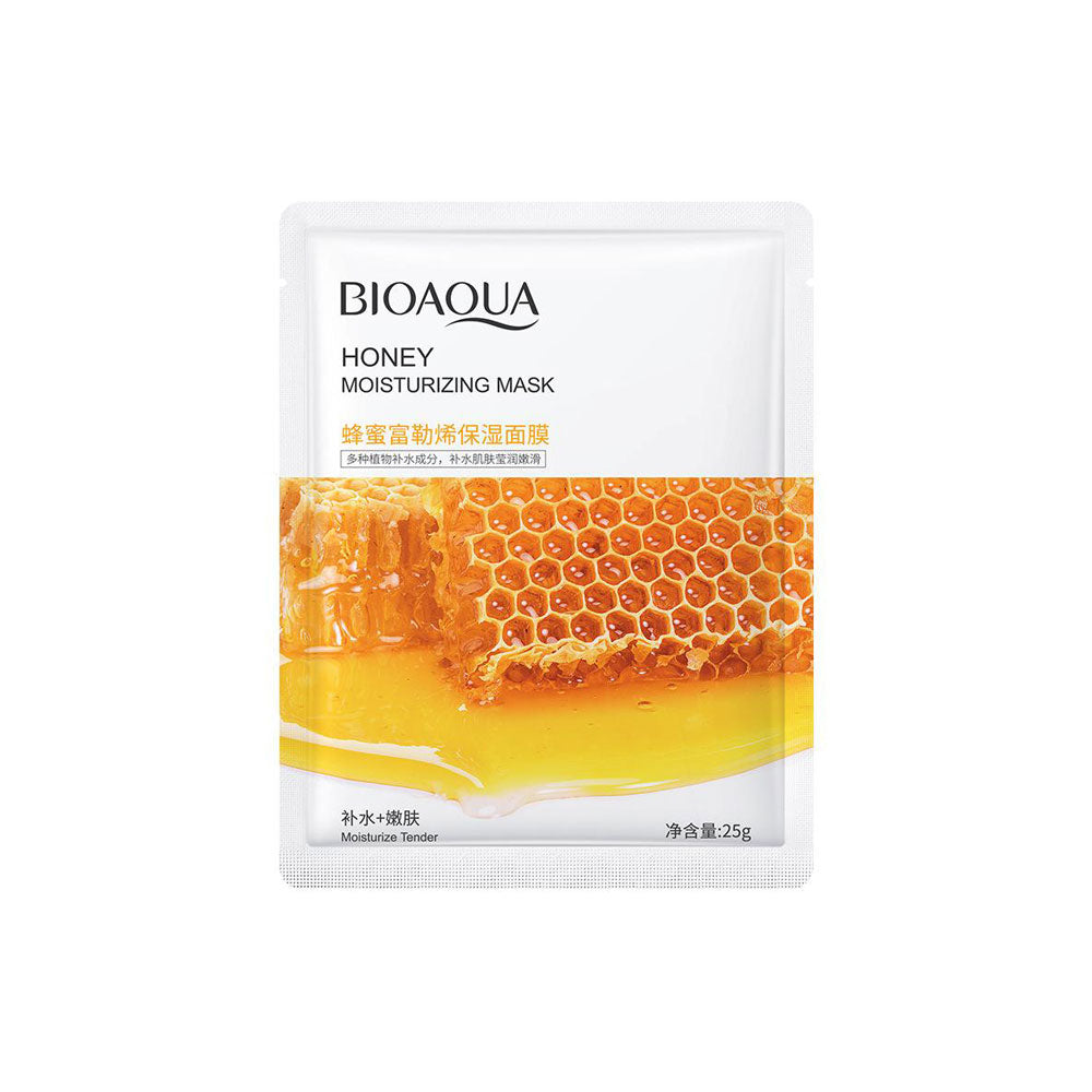 BIOAQUA Honey Moisturizing Face Mask