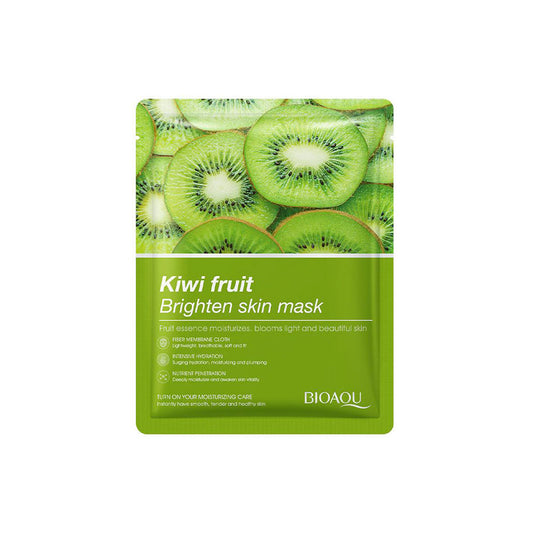 BIOAQUA Kiwi Fruit Brighten Face Mask