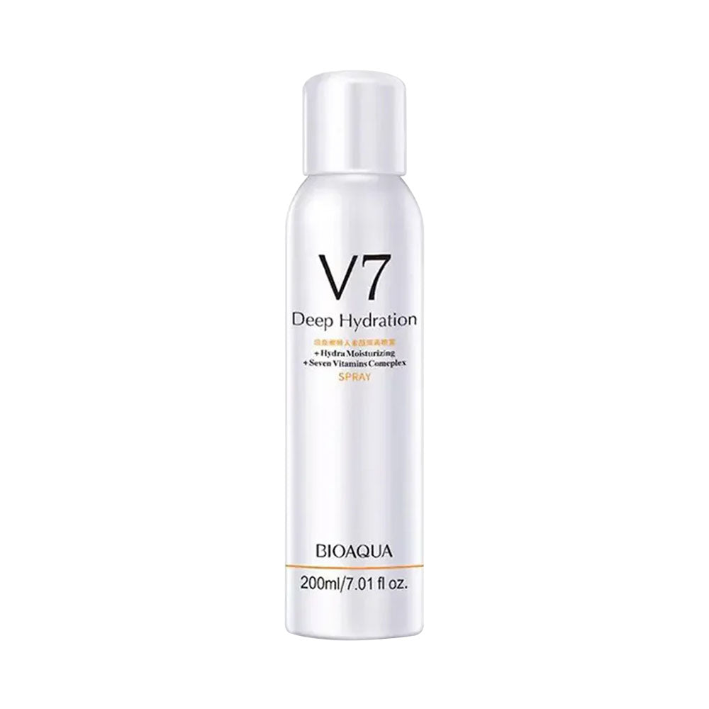 BIOAQUA V7 Deep Hydration Skin Brightning Spray