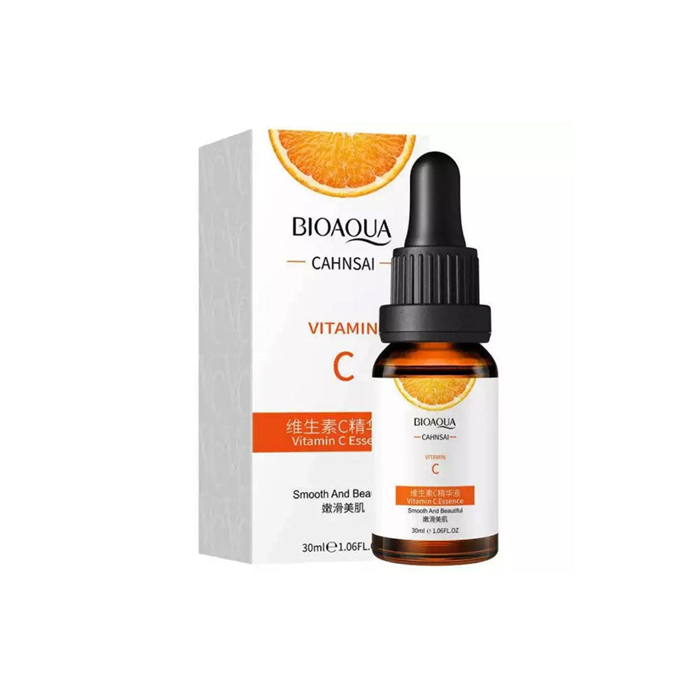 BIOAQUA Vitamin C Moisturizing Face Serum