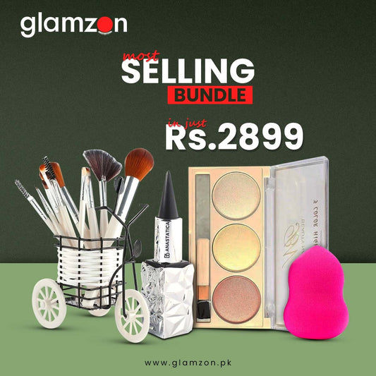 Glamzon Most Selling Bundle