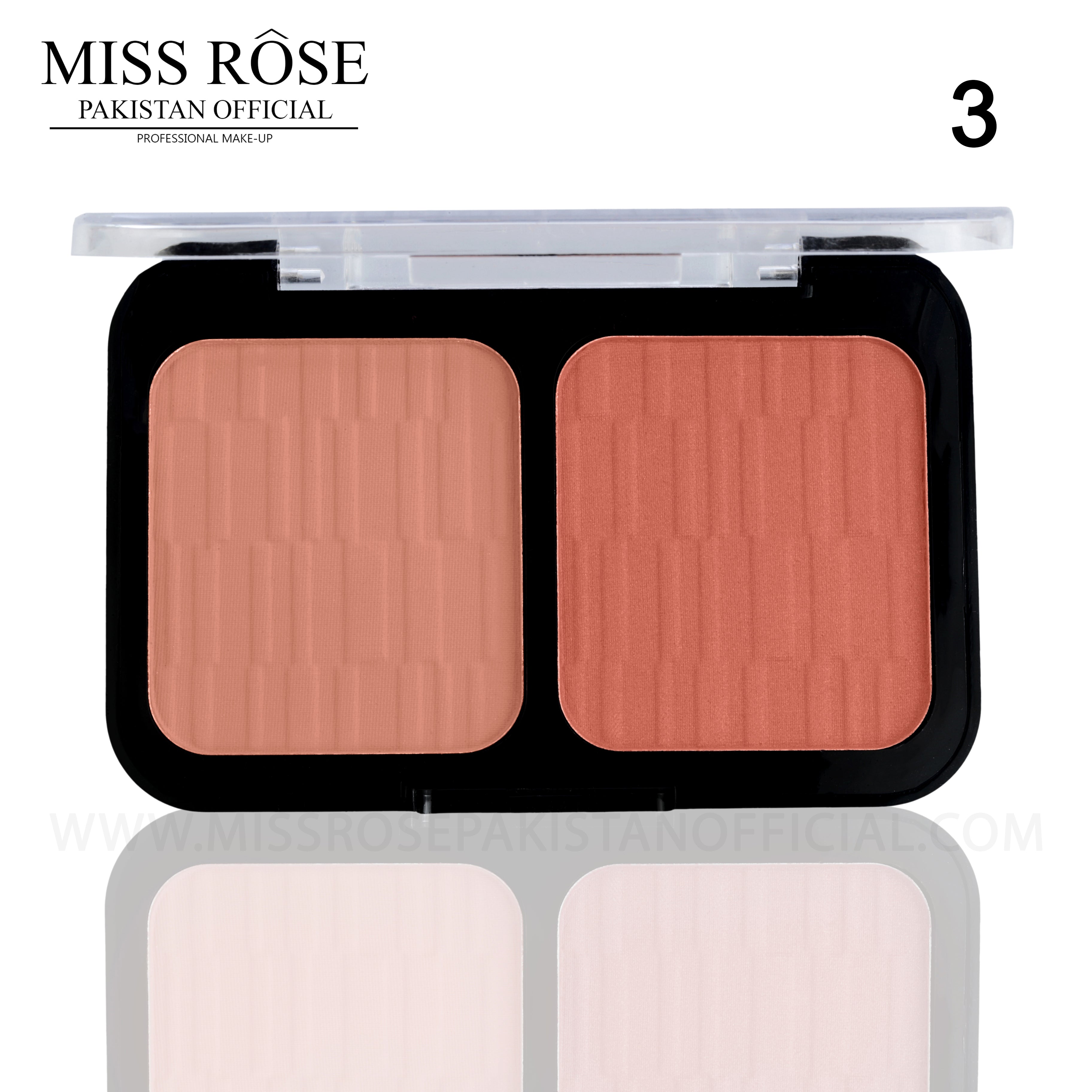 Miss Rose Blush Palette