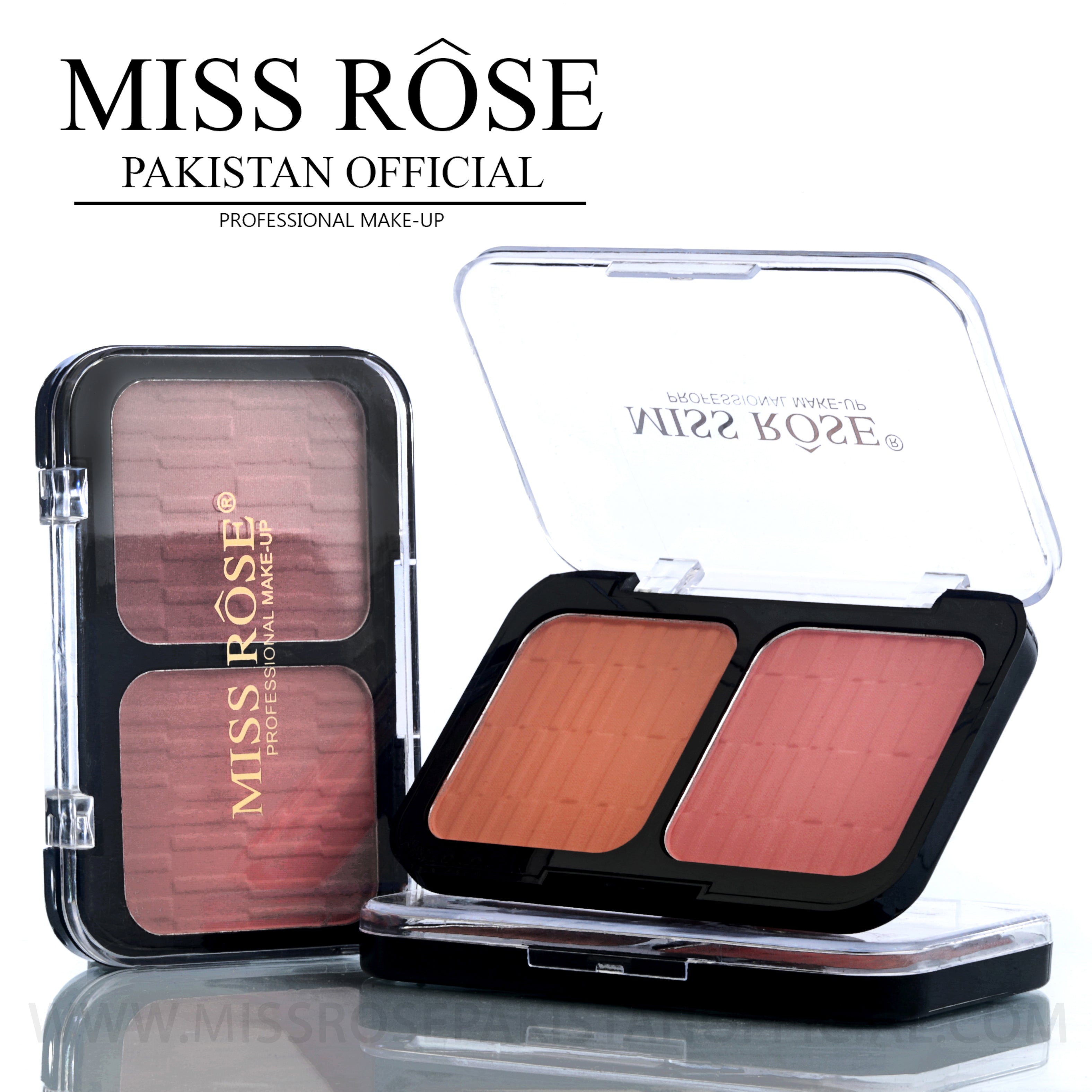 Miss Rose Blush Palette