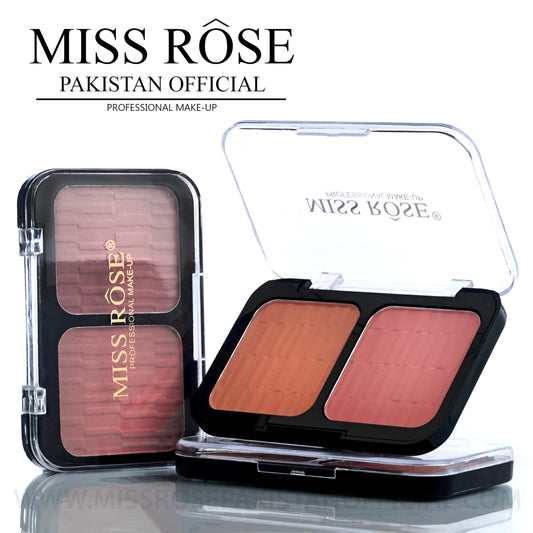 Miss Rose Blush Palette
