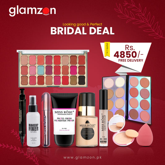 Glamzon  Bridal Deal