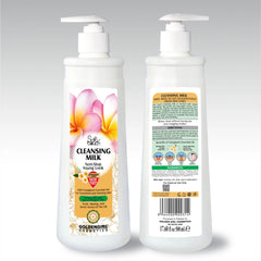 Soft Touch Cleansing Milk 500ml