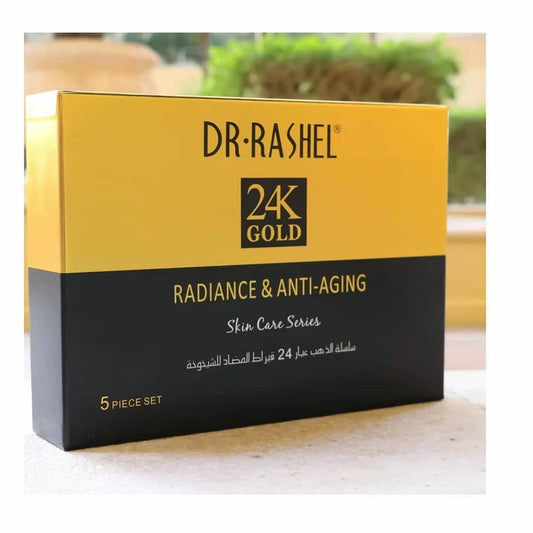 DR RASHEL 24K GOLD ANTI-AGING, GIFT BOX
