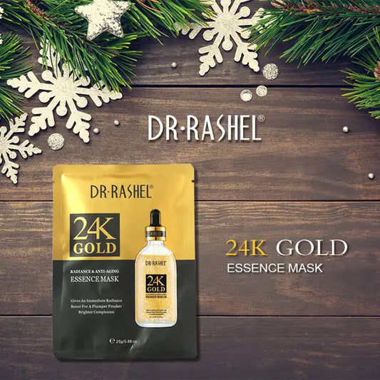 DR RASHEL 24K GOLD FACIAL MASK