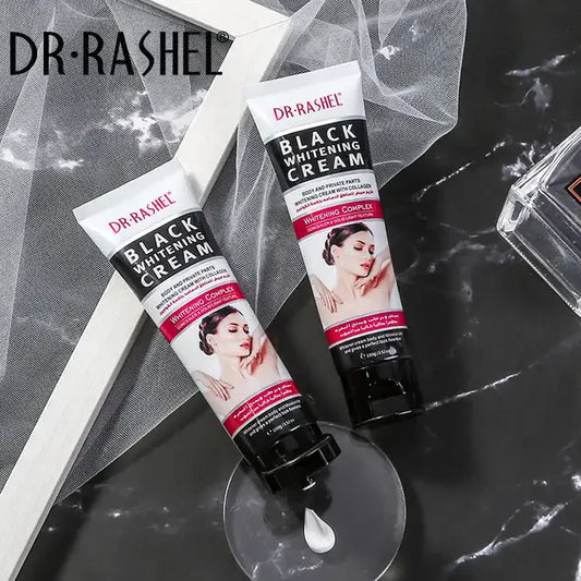 DR RASHEL BLACK PARTS Whitening CREAM