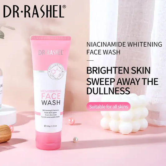 DR RASHEL Whitening Face Wash, 100g