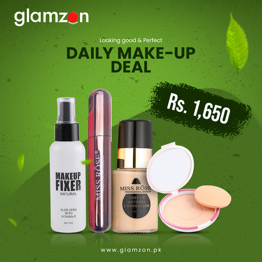 Glamzon Daily Makeup Deal